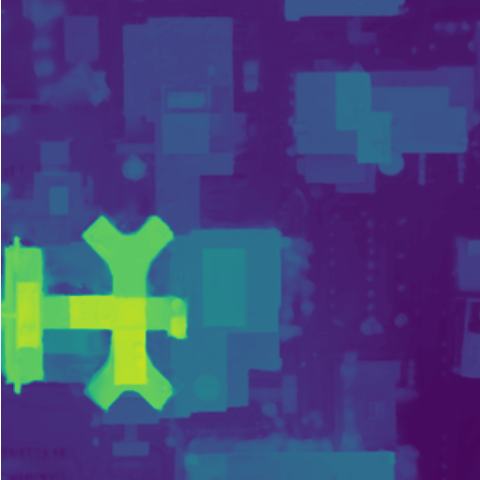 EOGS++ Earth Observation Gaussian Splatting for Satellite 3D Reconstruction