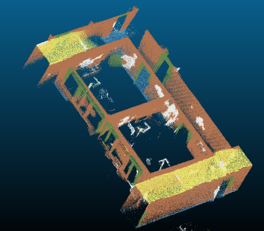 Semantic Segmentation on UAV