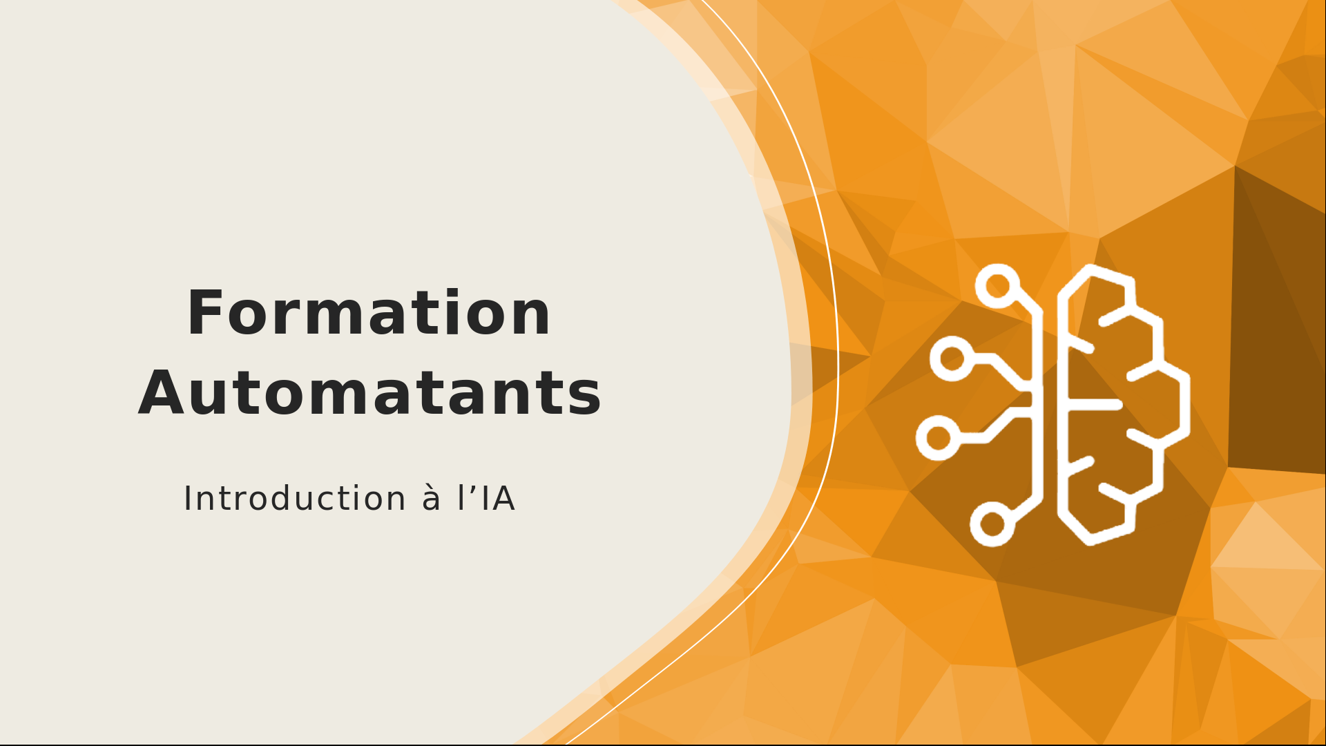 Automatants - Full AI Course