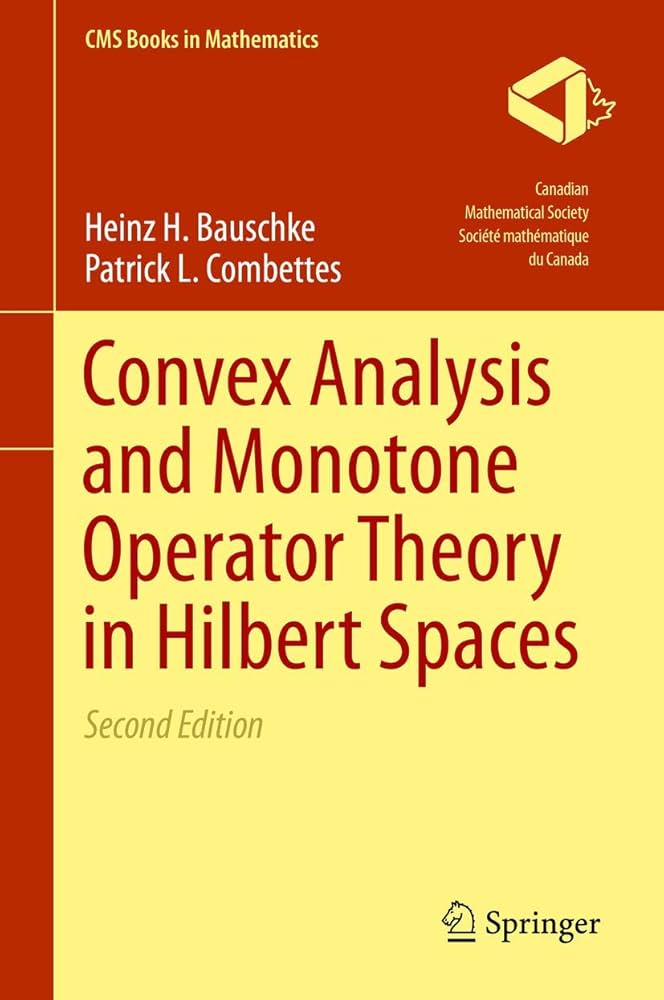 convex analysis and monotone operator theory in hilbert spaces